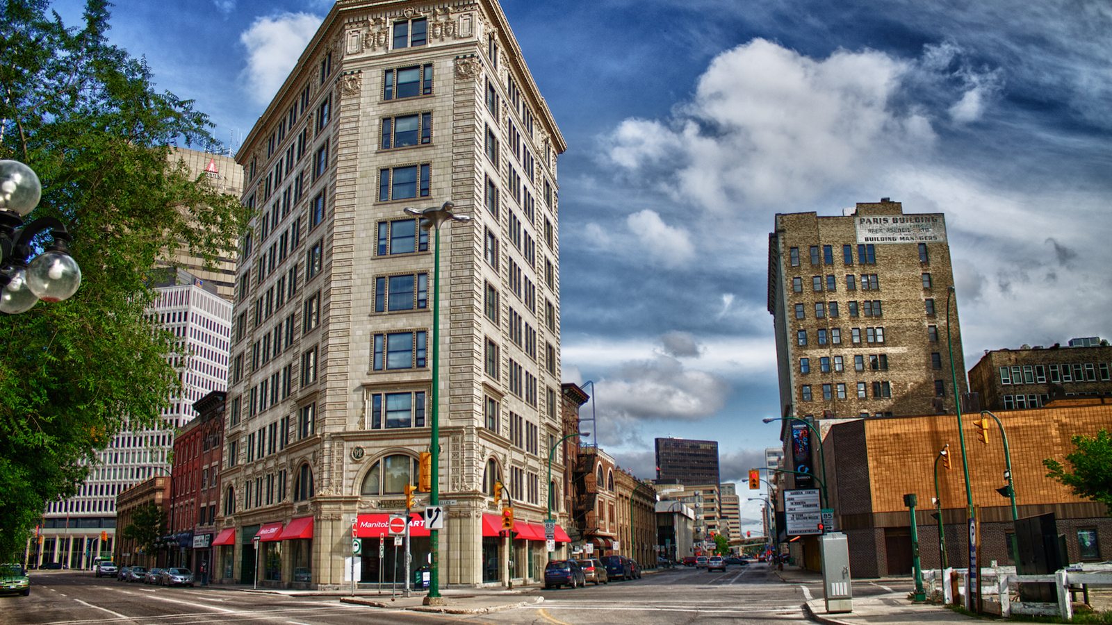 The Best Time of Year for Photos in Winnipeg