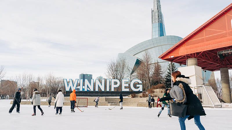 Some of My Favourite Photography Locations In Winnipeg