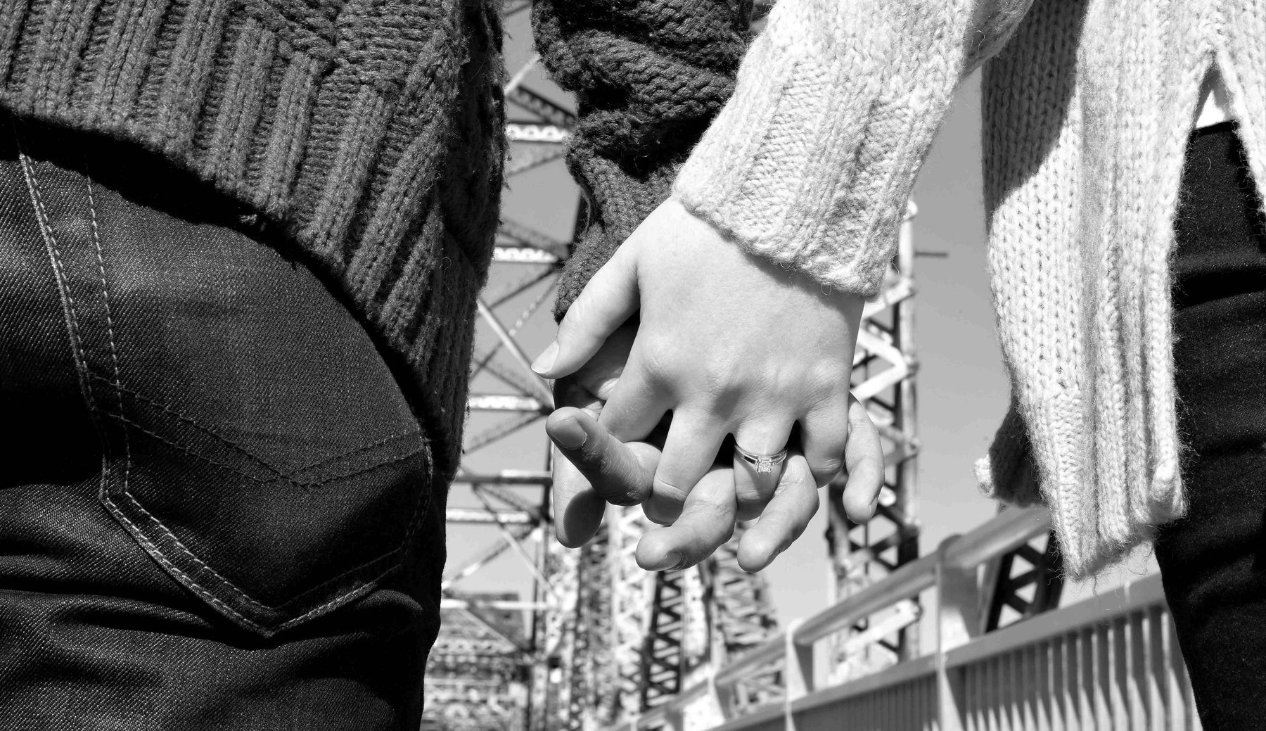 Engagement photography in Winnipeg — photograph by TAG Photography