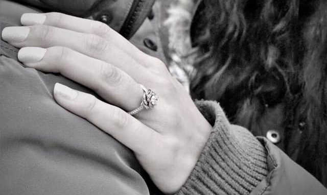 Engagement photography in Winnipeg — photograph by TAG Photography