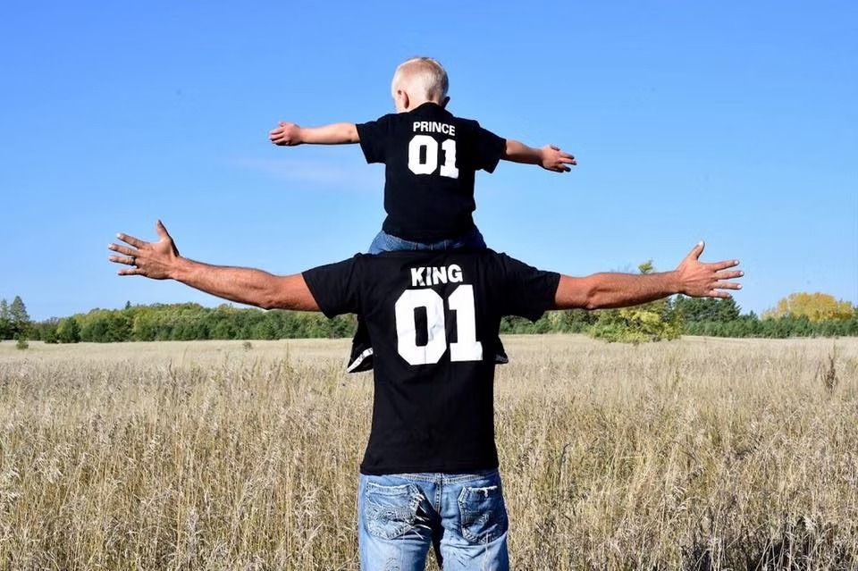 Family photography in Winnipeg — photograph by TAG Photography