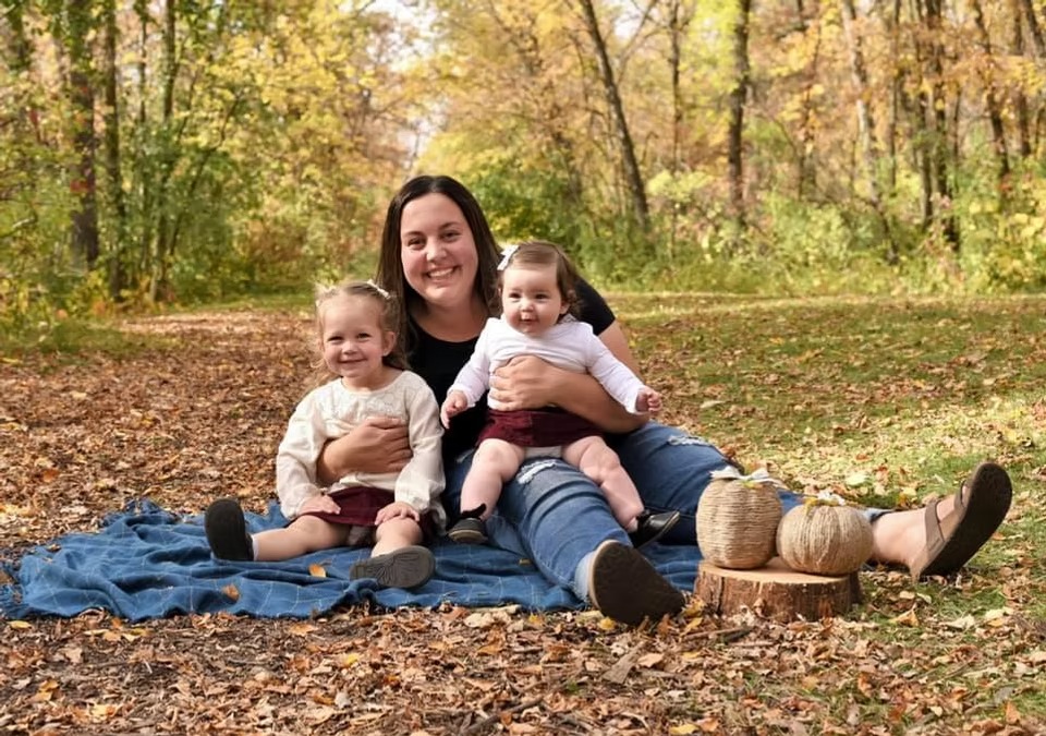 Family photography in Winnipeg — photograph by TAG Photography