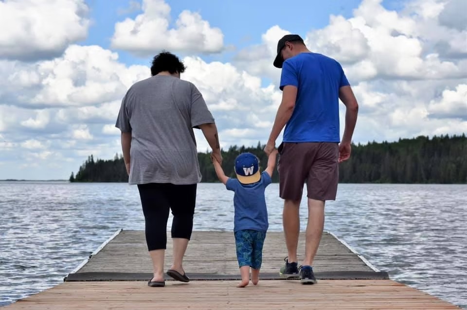 Family photography in Winnipeg — photograph by TAG Photography