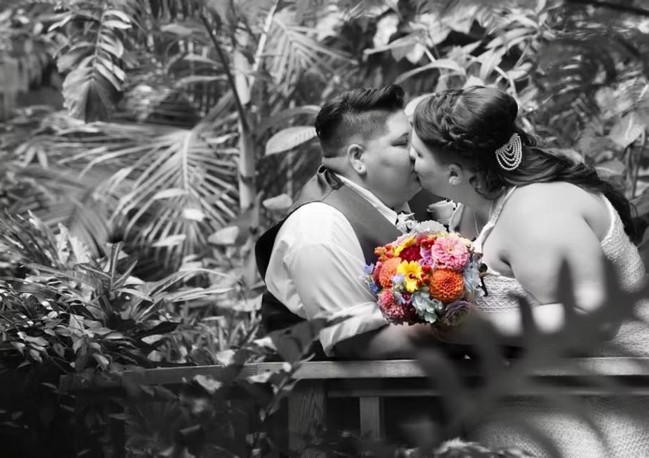 Wedding photography in Winnipeg — photograph by TAG Photography