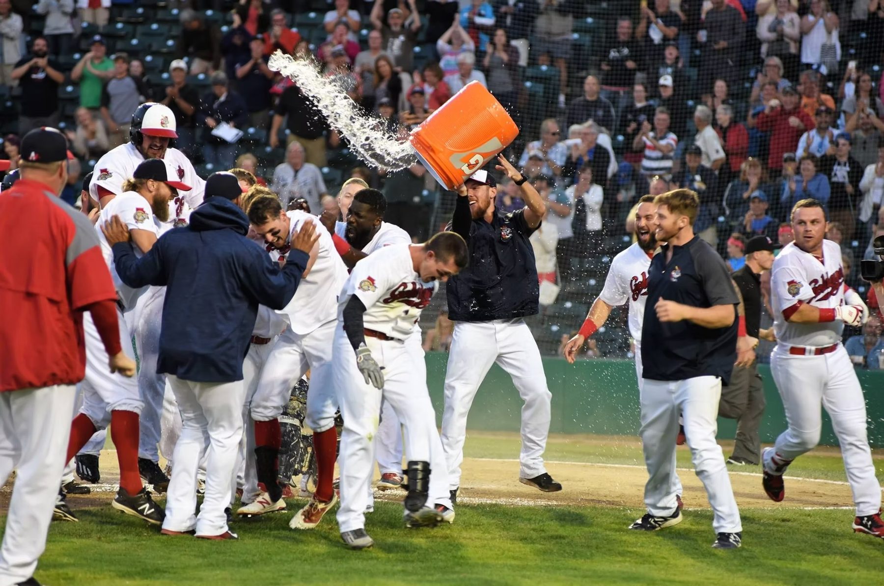 Sports photography in Winnipeg — photograph by TAG Photography