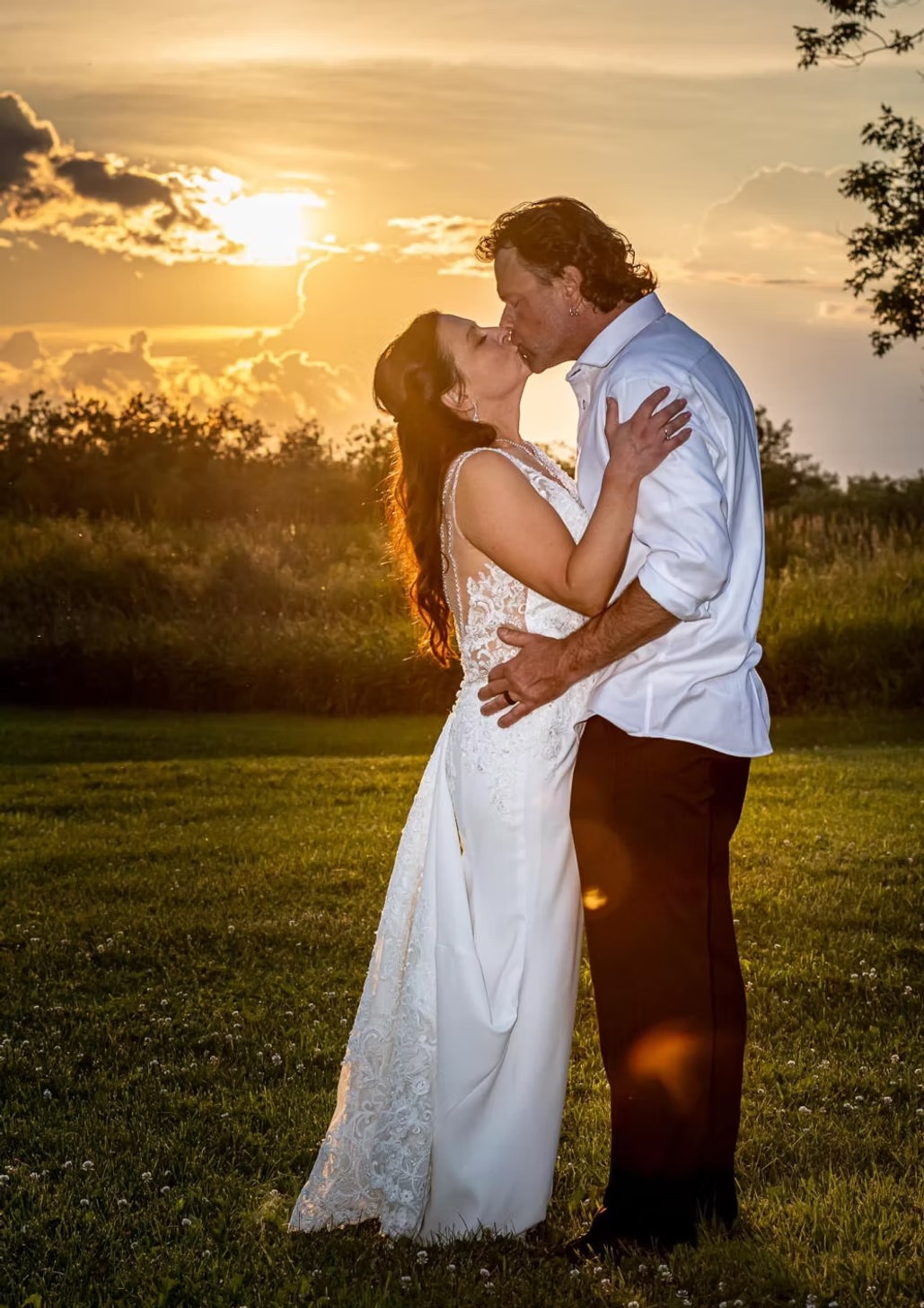 Wedding photography in Winnipeg — photograph by TAG Photography