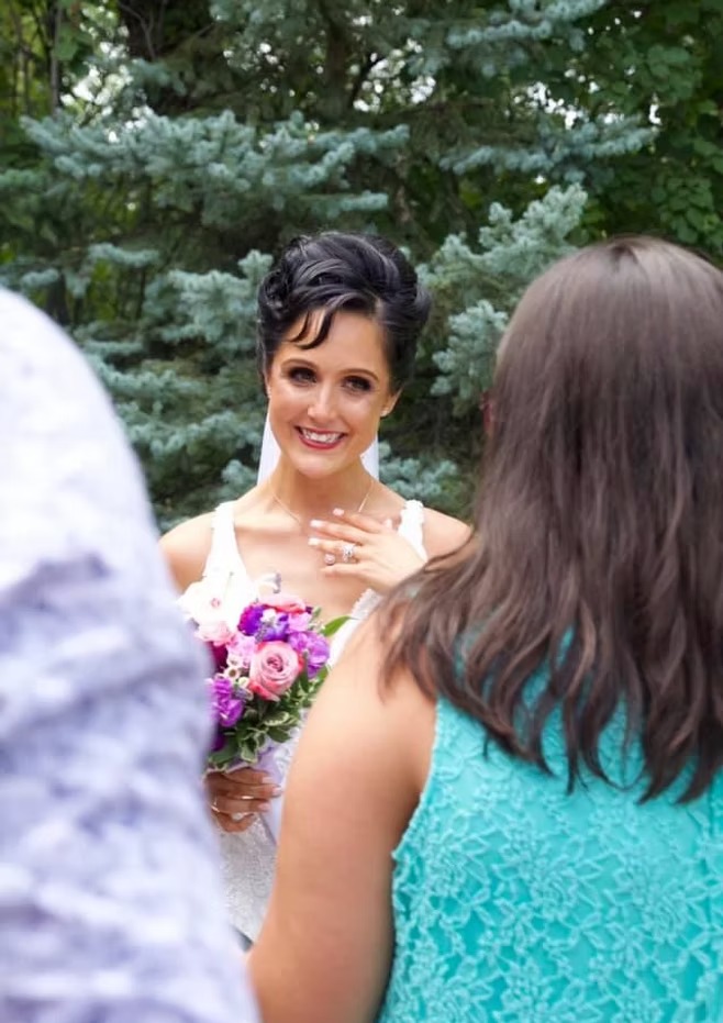 Wedding photography in Winnipeg — photograph by TAG Photography