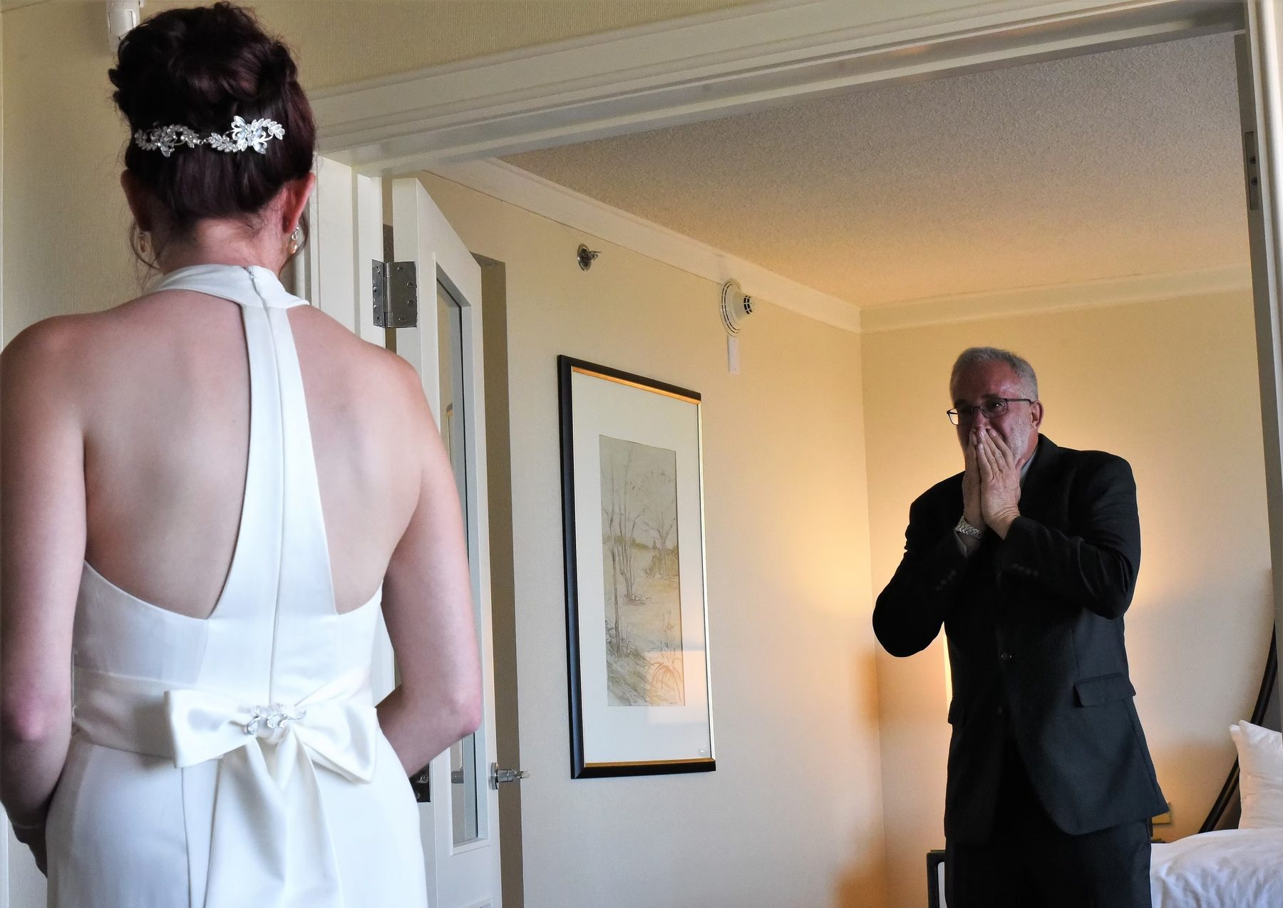 Wedding photography in Winnipeg — photograph by TAG Photography
