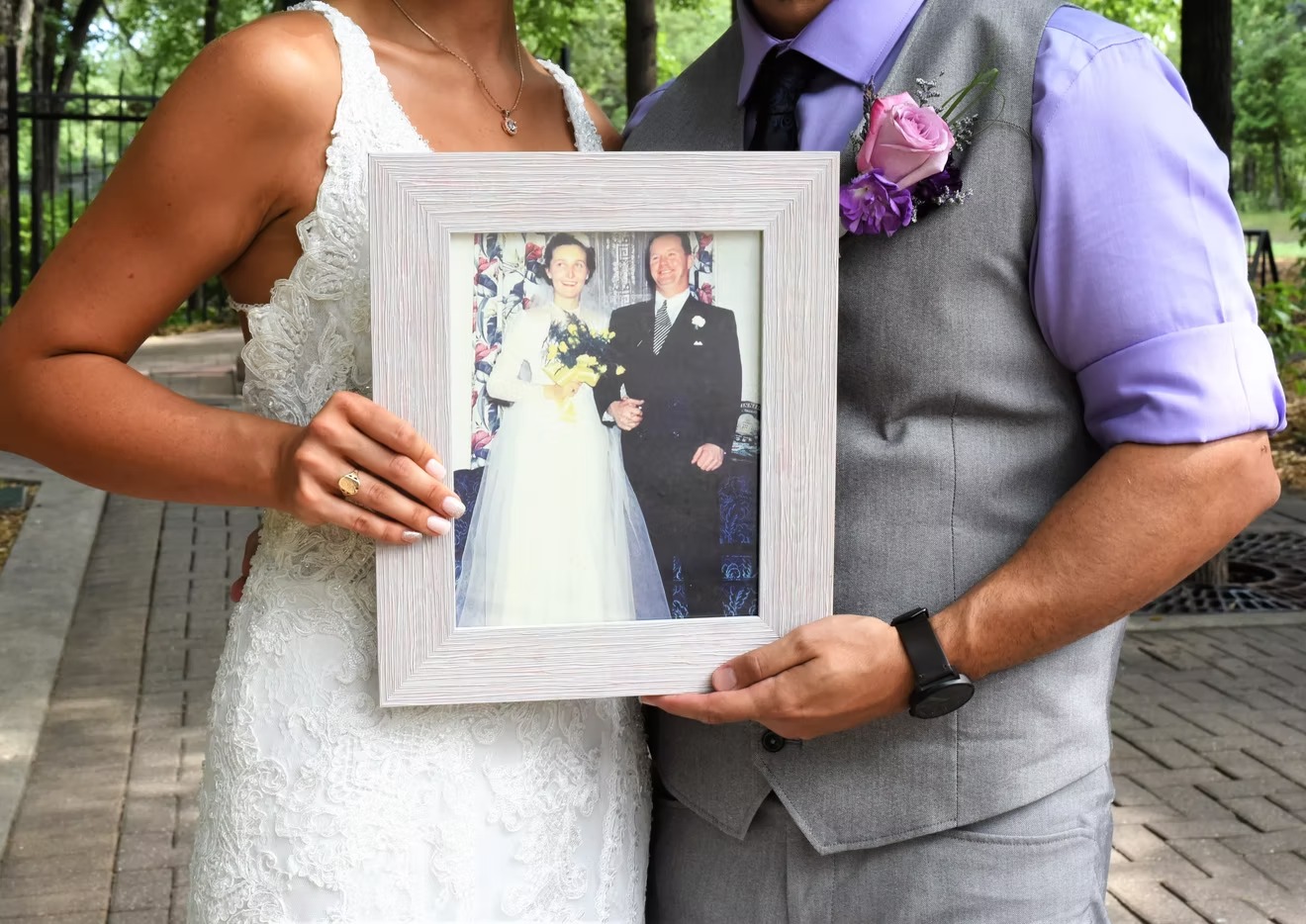 Wedding photography in Winnipeg — photograph by TAG Photography