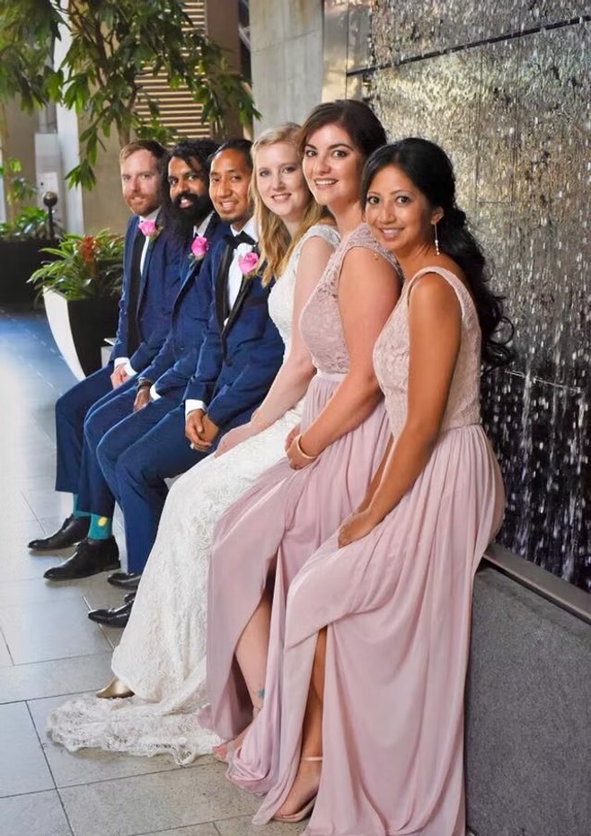 Wedding photography in Winnipeg — photograph by TAG Photography