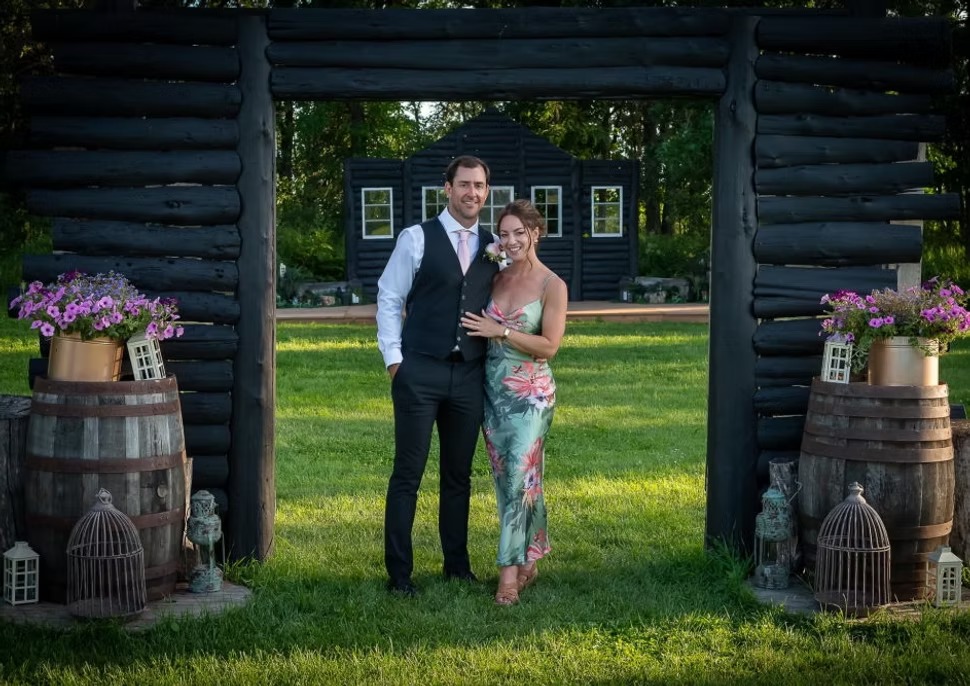 Wedding photography in Winnipeg — photograph by TAG Photography