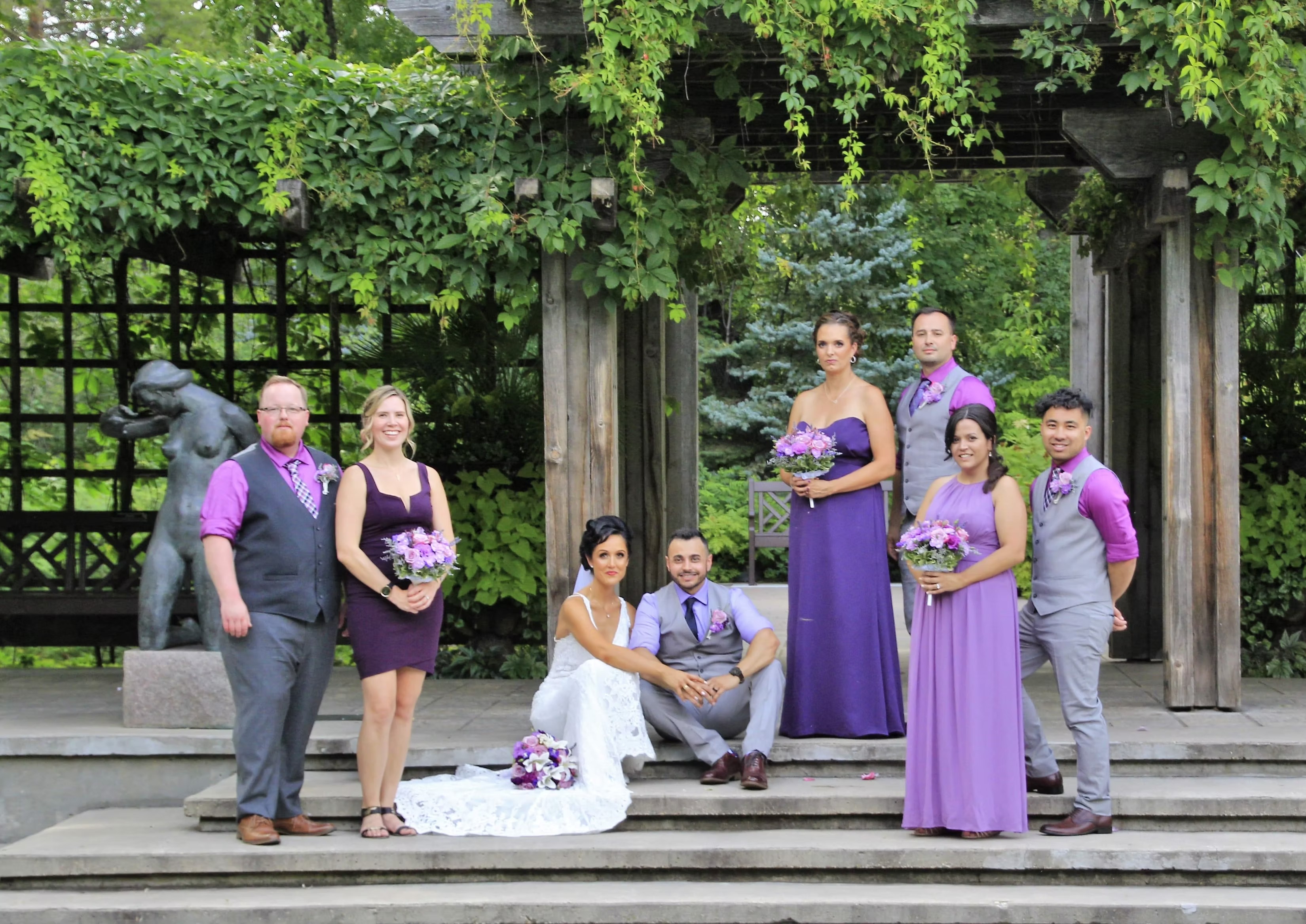 Wedding photography in Winnipeg — photograph by TAG Photography